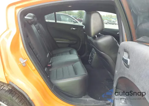 2014 Dodge Charger Sxt 100Th Anniversary из США, поврежденный, VIN 2C3CDXHG6EH295785